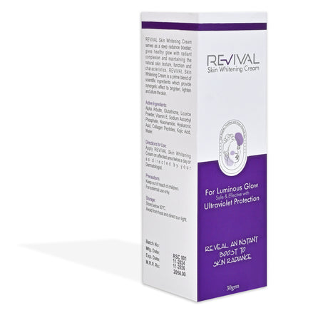 SKIN WHITENING CREAM