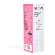 SKIN WHITENING FACE WASH