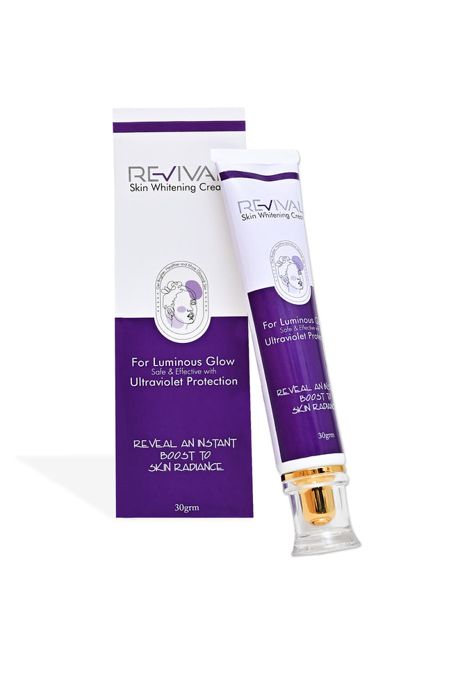 SKIN WHITENING CREAM