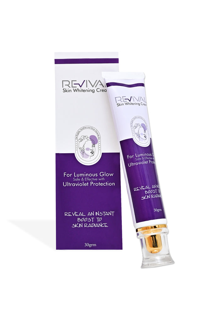 SKIN WHITENING CREAM