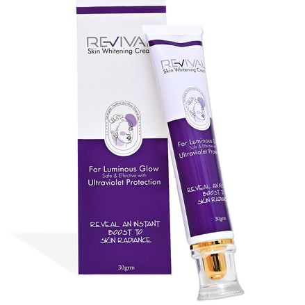 SKIN WHITENING CREAM