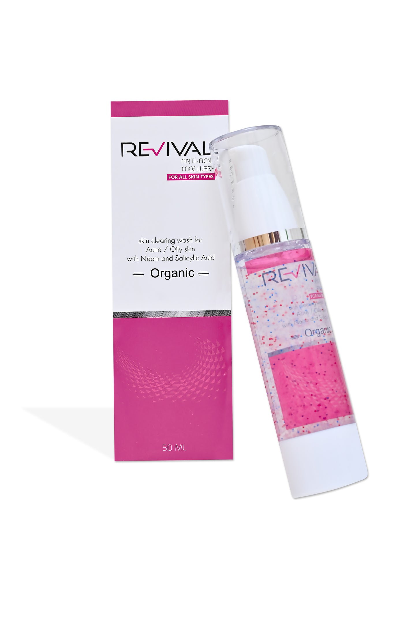 ACNI FACE WASH