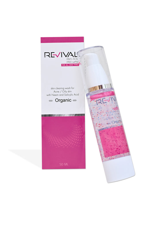 ACNI FACE WASH
