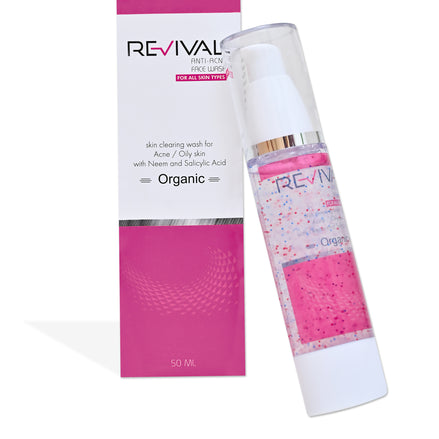 ACNI FACE WASH