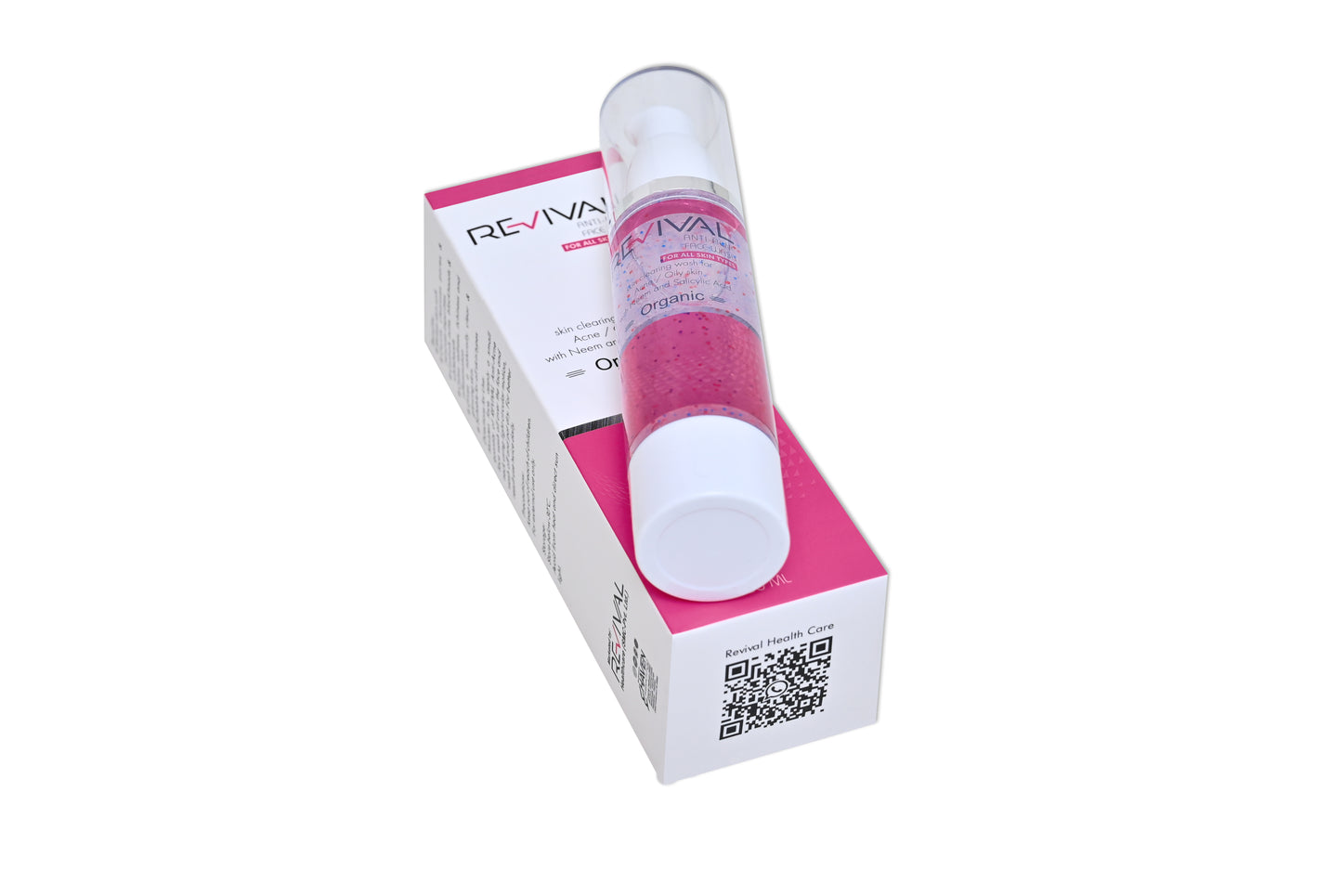 ACNI FACE WASH
