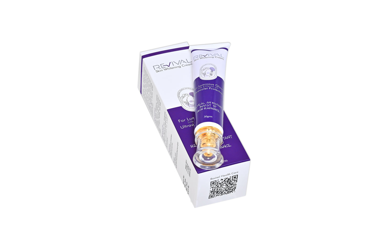 SKIN WHITENING CREAM