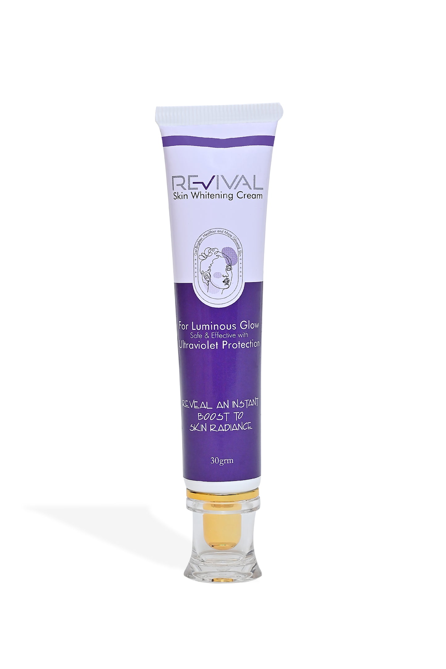 SKIN WHITENING CREAM