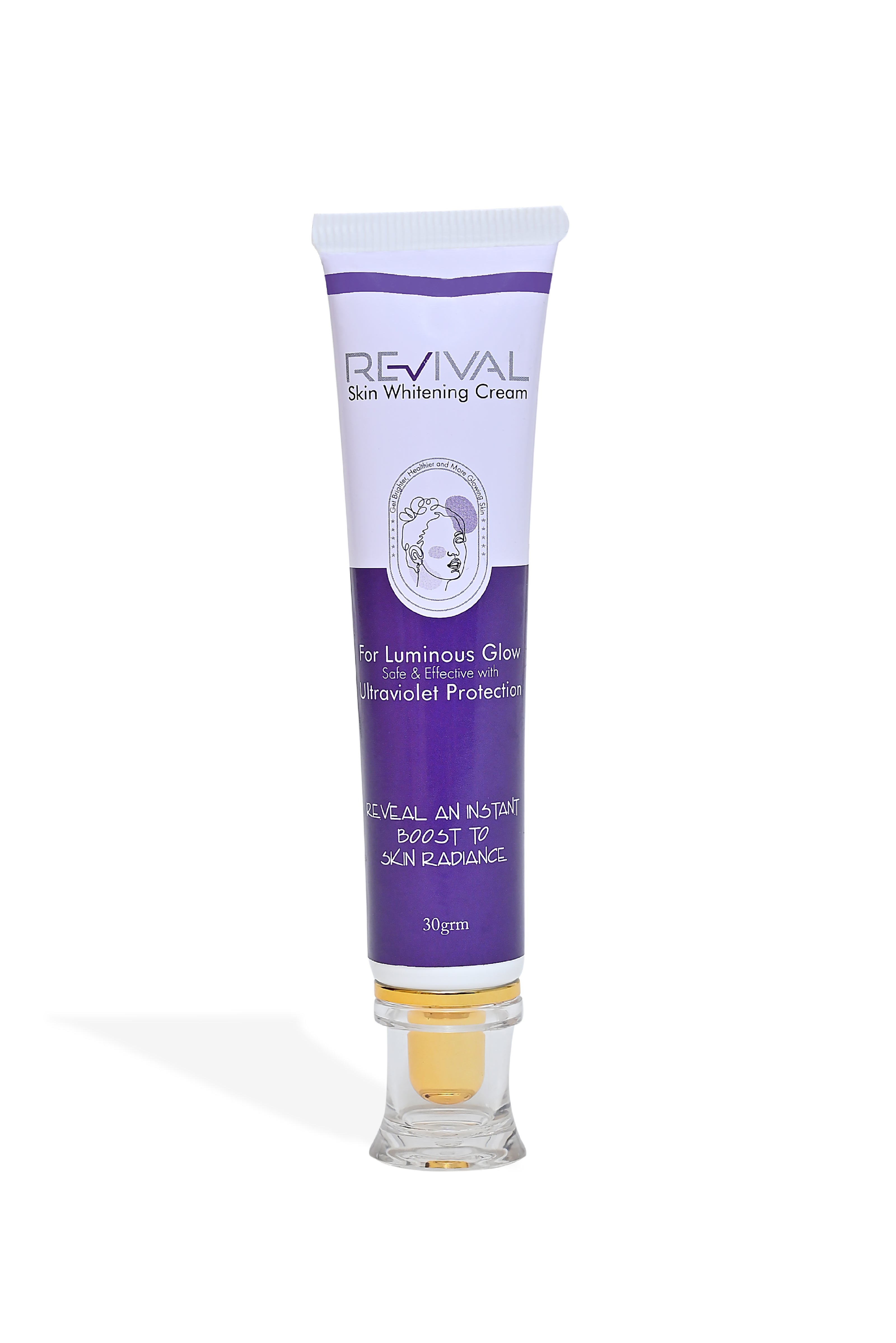 SKIN WHITENING CREAM