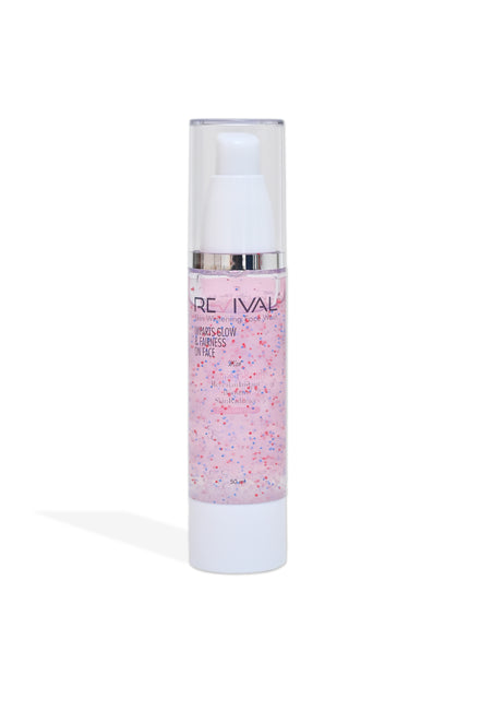 SKIN WHITENING FACE WASH