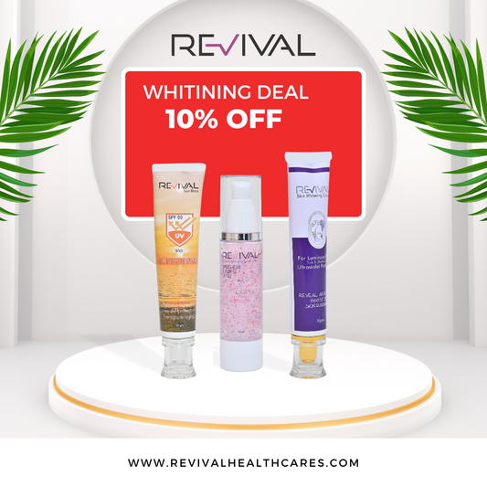 WHITENING DEAL