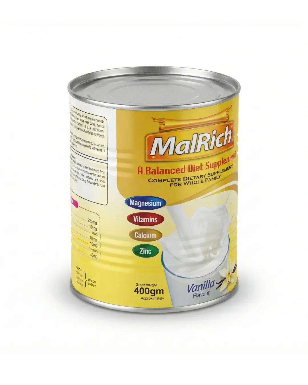 MALRICH WEIGHT GAINER