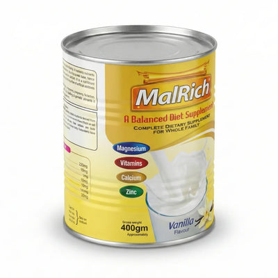 MALRICH WEIGHT GAINER
