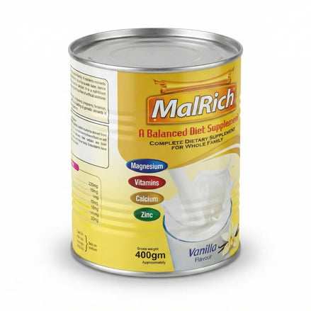 MALRICH WEIGHT GAINER