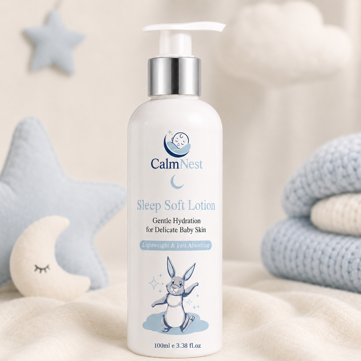 CALMNEST SLEEP SOFT LOTION BY REVIVAL