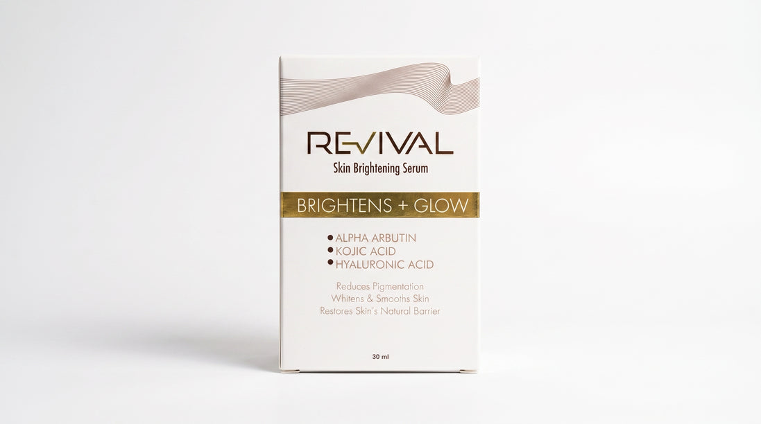 REVIVAL SKIN BRIGHTENING SERUM