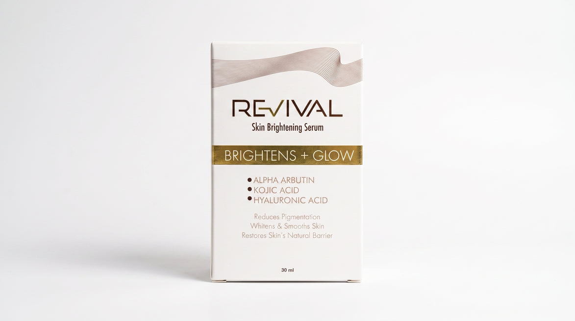 REVIVAL SKIN BRIGHTENING SERUM