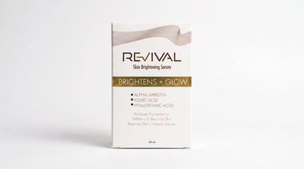 REVIVAL SKIN BRIGHTENING SERUM