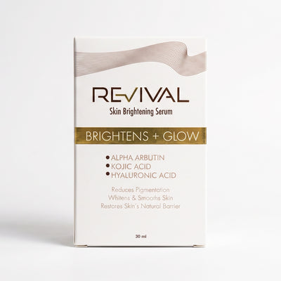 REVIVAL SKIN BRIGHTENING SERUM