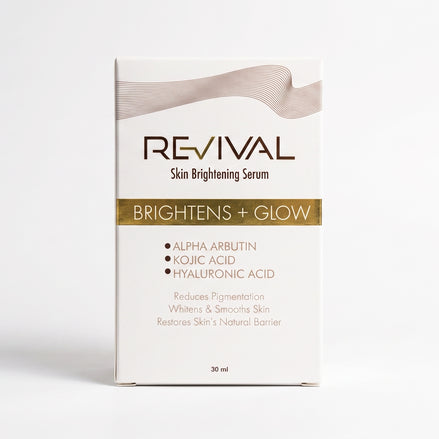 REVIVAL SKIN BRIGHTENING SERUM