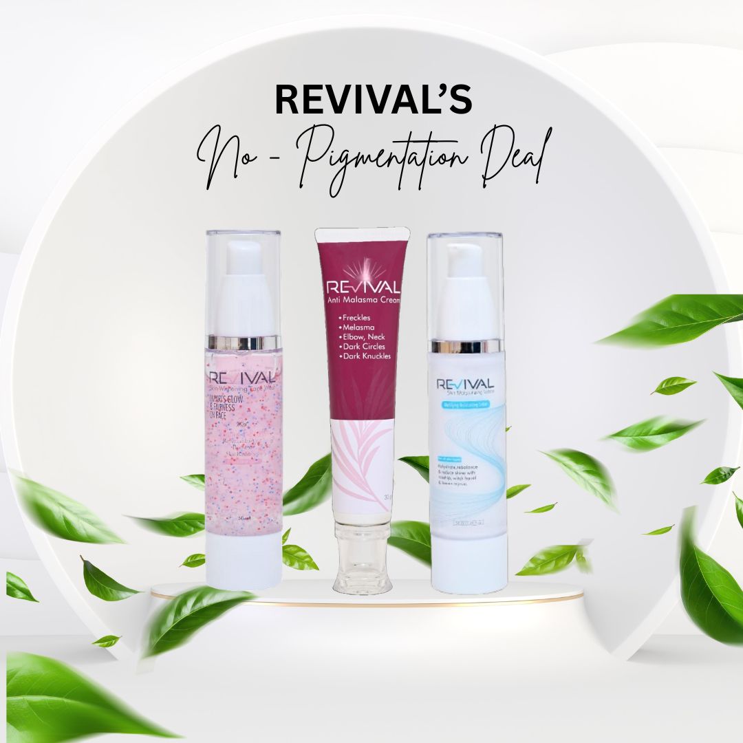 PIGMENTATION DEAL