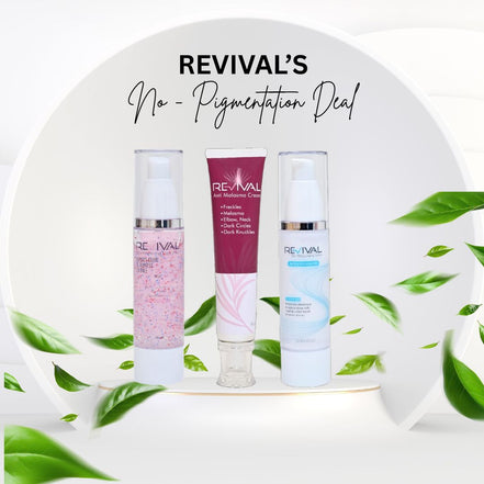 PIGMENTATION DEAL