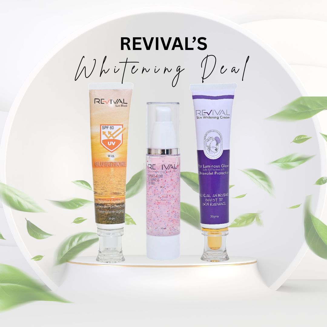 WHITENING DEAL