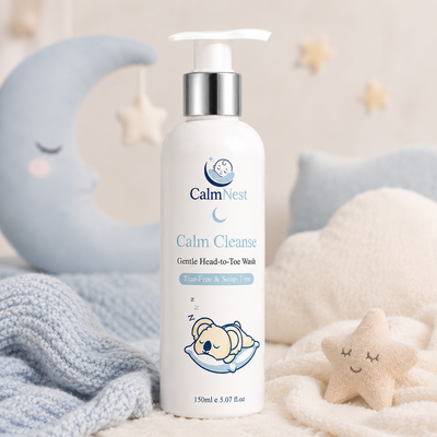 CALMNEST CALM CLEANSE BY REVIVAL