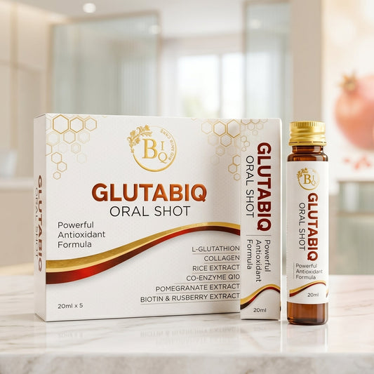 Glutabiq Oral shots