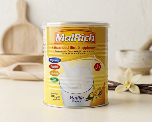 Malrich weight gainer